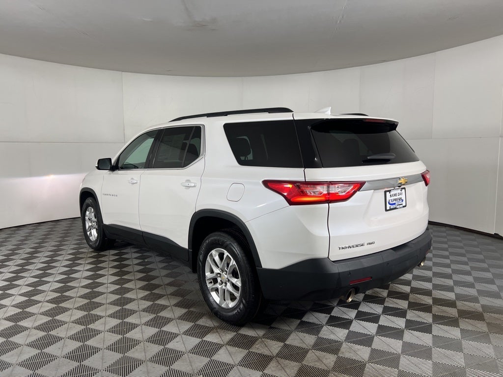 2019 Chevrolet Traverse LT Cloth w/1LT