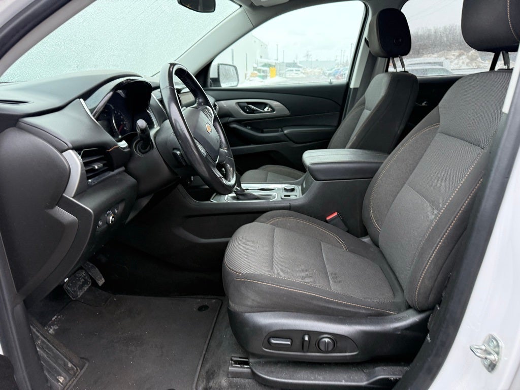 2019 Chevrolet Traverse LT Cloth w/1LT