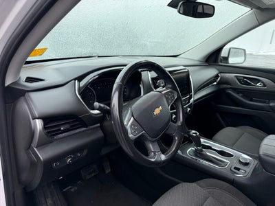 2019 Chevrolet Traverse LT Cloth w/1LT