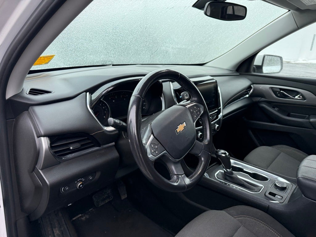 2019 Chevrolet Traverse LT Cloth w/1LT