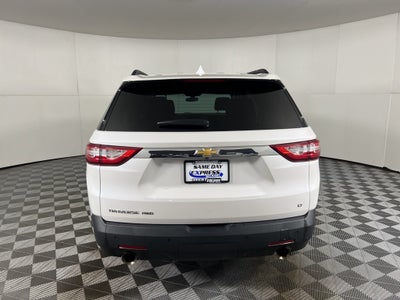 2019 Chevrolet Traverse LT Cloth w/1LT