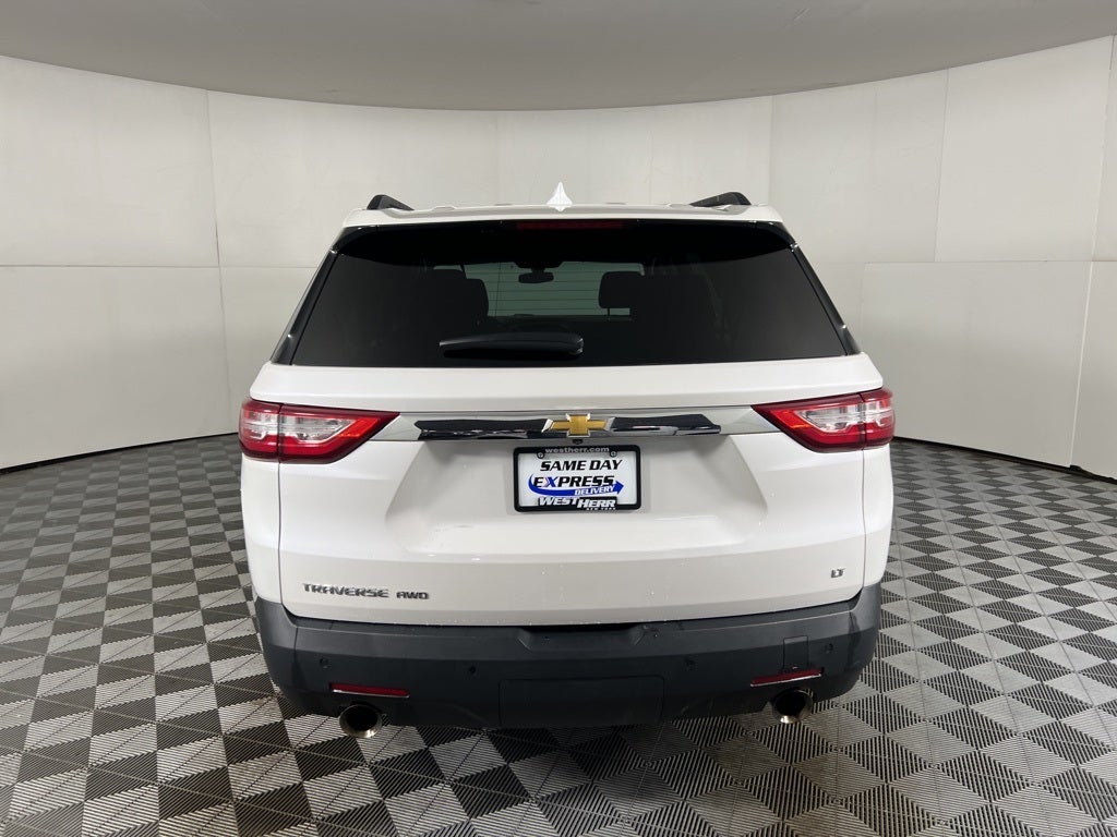 2019 Chevrolet Traverse LT Cloth w/1LT
