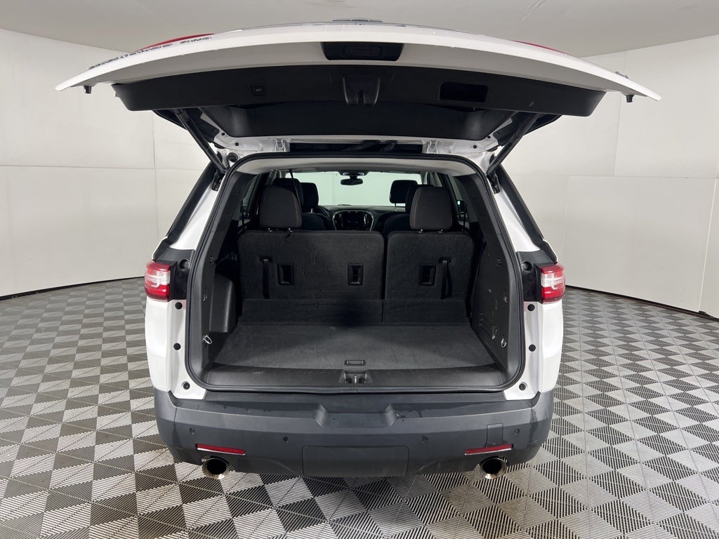 2019 Chevrolet Traverse LT Cloth w/1LT