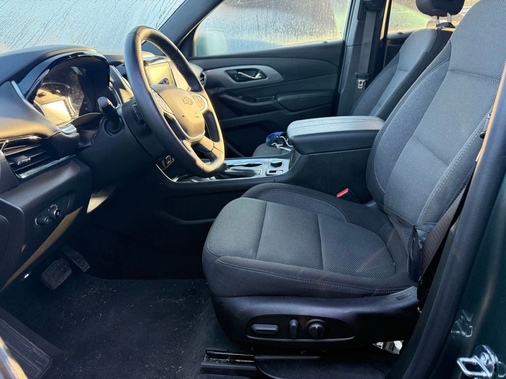 2023 Chevrolet Traverse LT 1LT