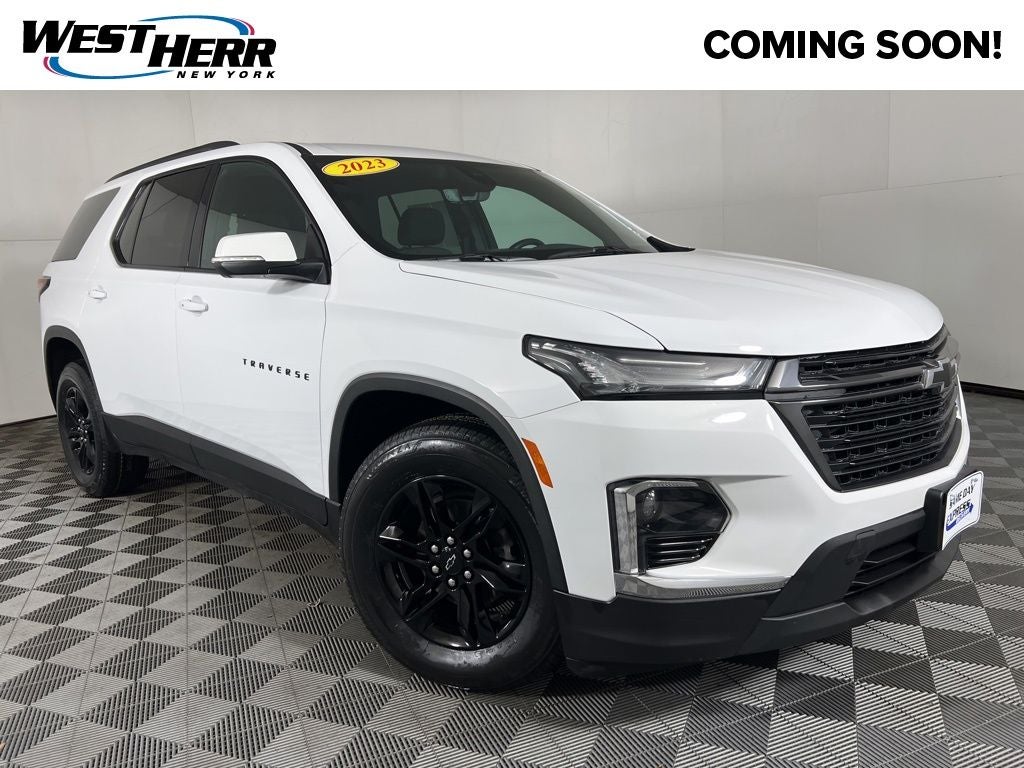 2023 Chevrolet Traverse LT 1LT