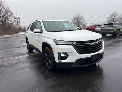 2023 Chevrolet Traverse LT 1LT