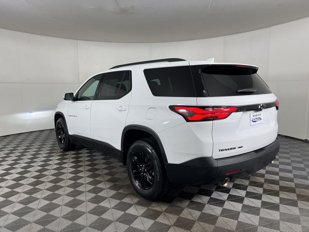 2023 Chevrolet Traverse LT 1LT