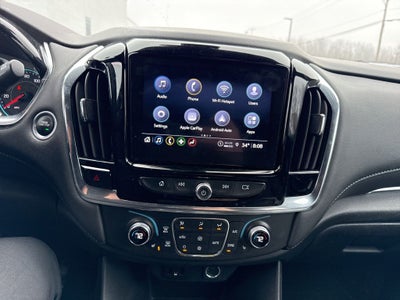 2023 Chevrolet Traverse LT 1LT