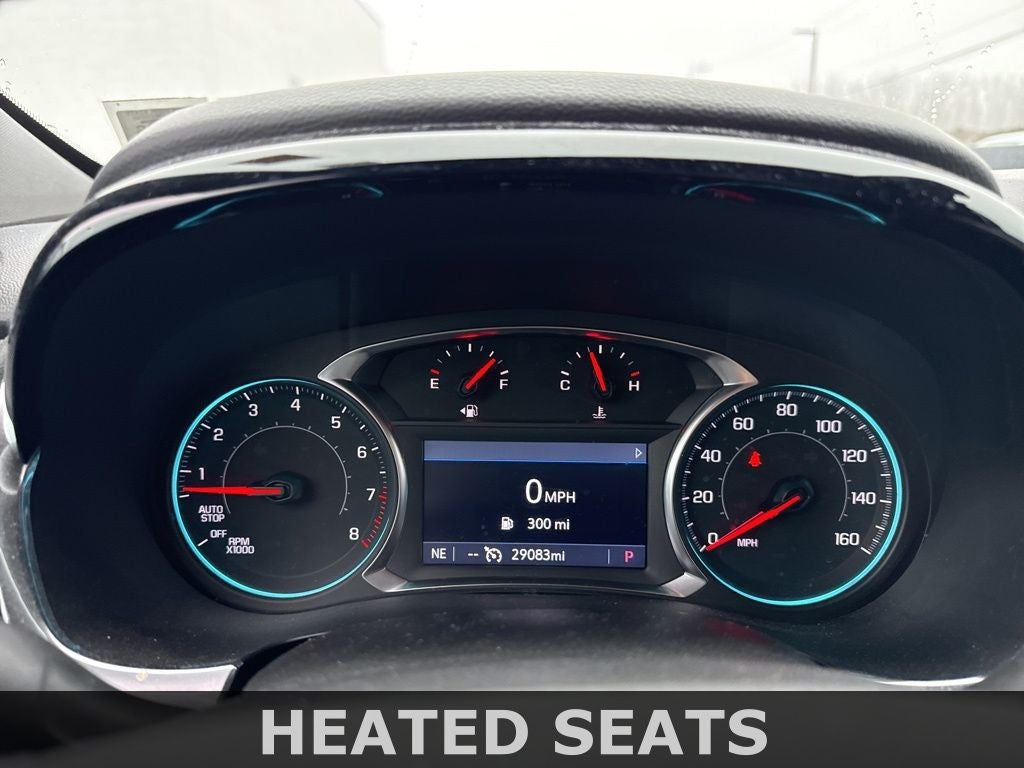 2023 Chevrolet Traverse LT 1LT