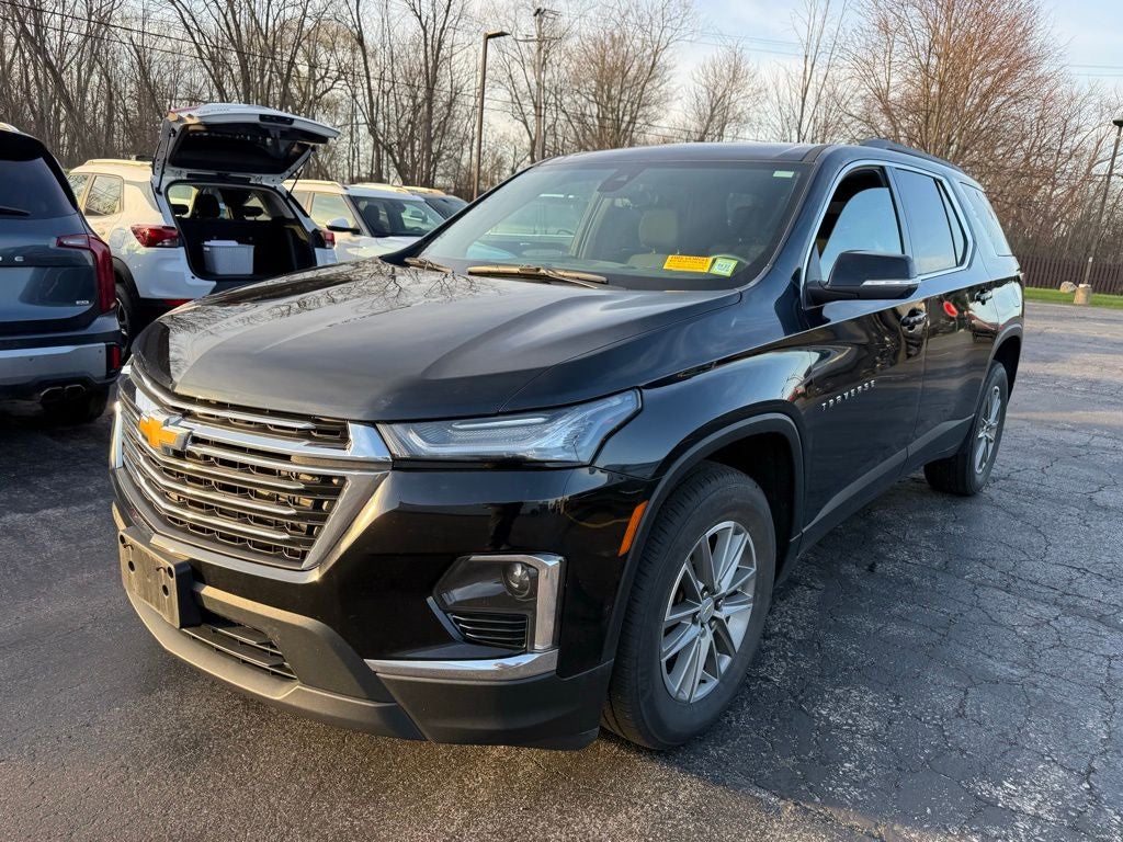 2023 Chevrolet Traverse LT 1LT