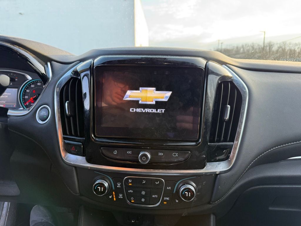 2023 Chevrolet Traverse LT 1LT