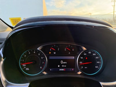 2023 Chevrolet Traverse LT 1LT