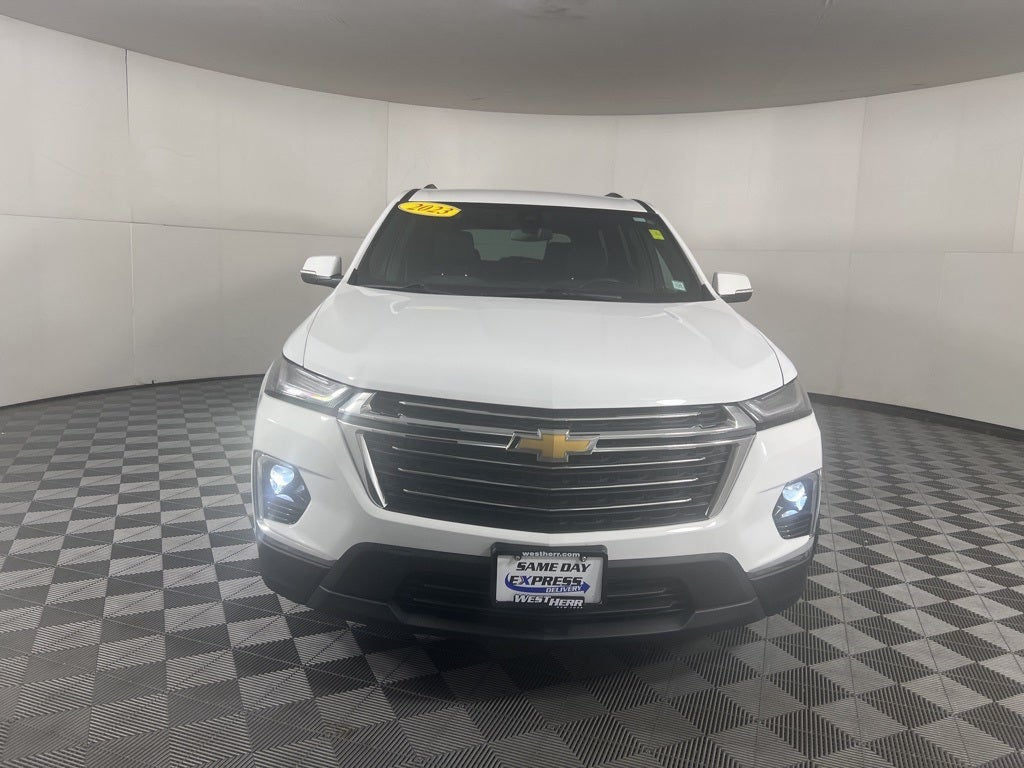 2023 Chevrolet Traverse LT 1LT