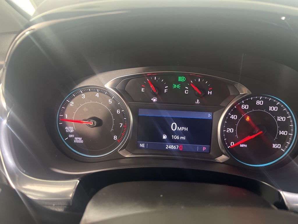 2023 Chevrolet Traverse LT 1LT