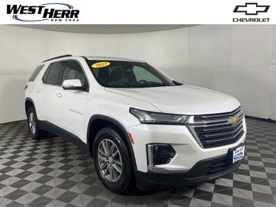 2023 Chevrolet Traverse LT 1LT