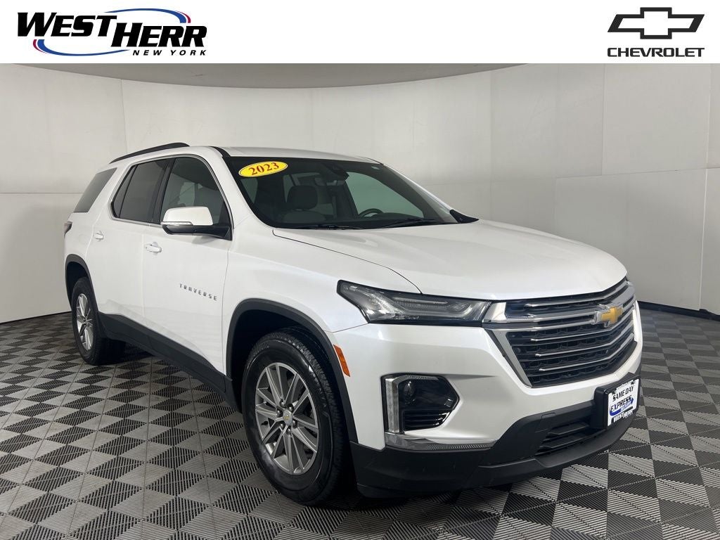 2023 Chevrolet Traverse LT 1LT