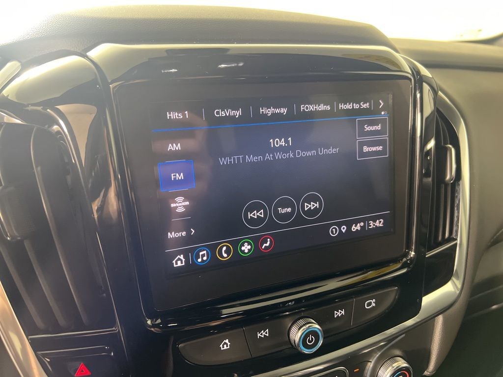 2023 Chevrolet Traverse LT 1LT
