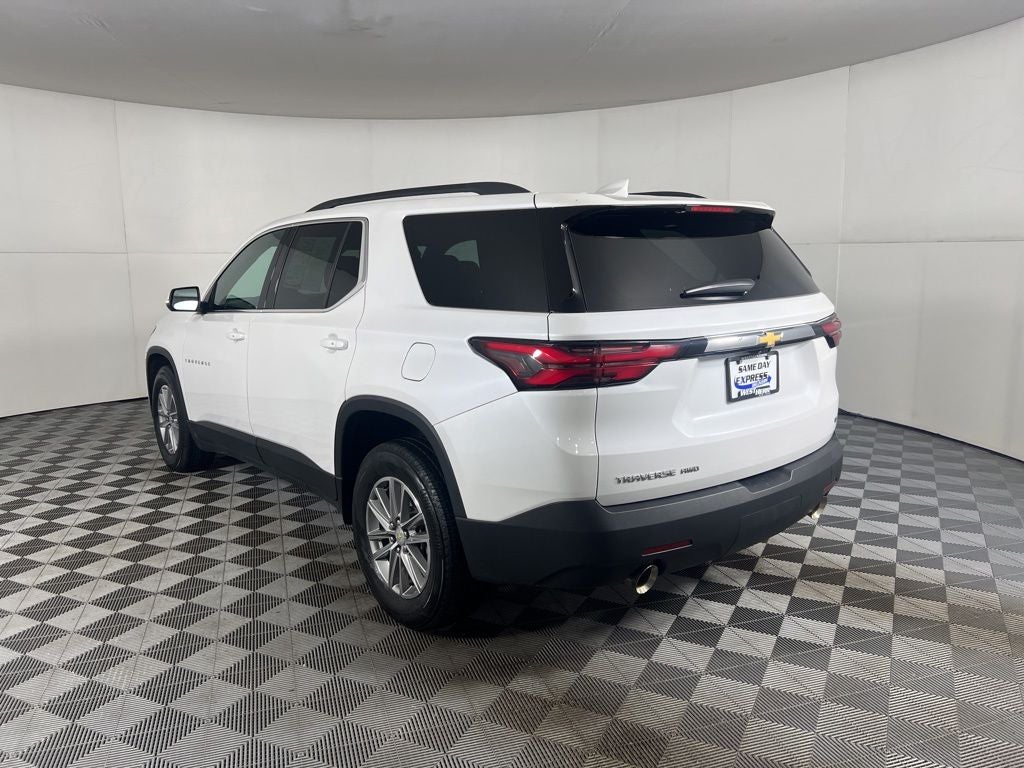 2023 Chevrolet Traverse LT 1LT