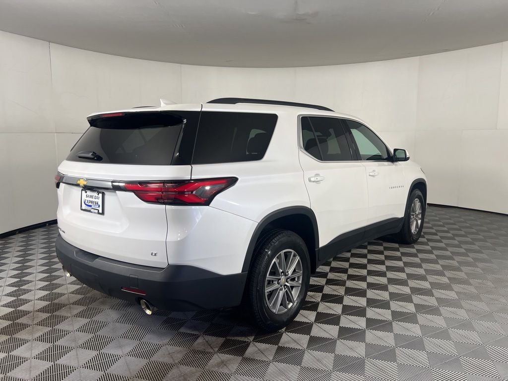 2023 Chevrolet Traverse LT 1LT