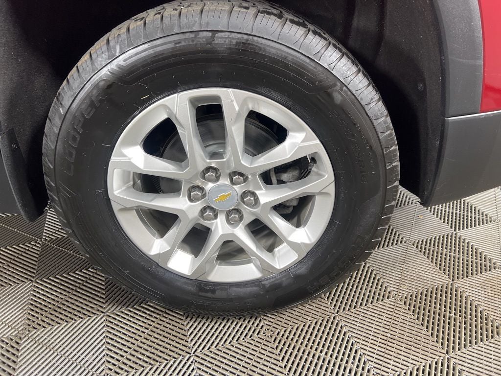 2021 Chevrolet Traverse LT 1LT