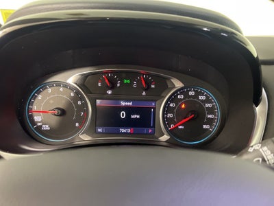 2021 Chevrolet Traverse LT 1LT