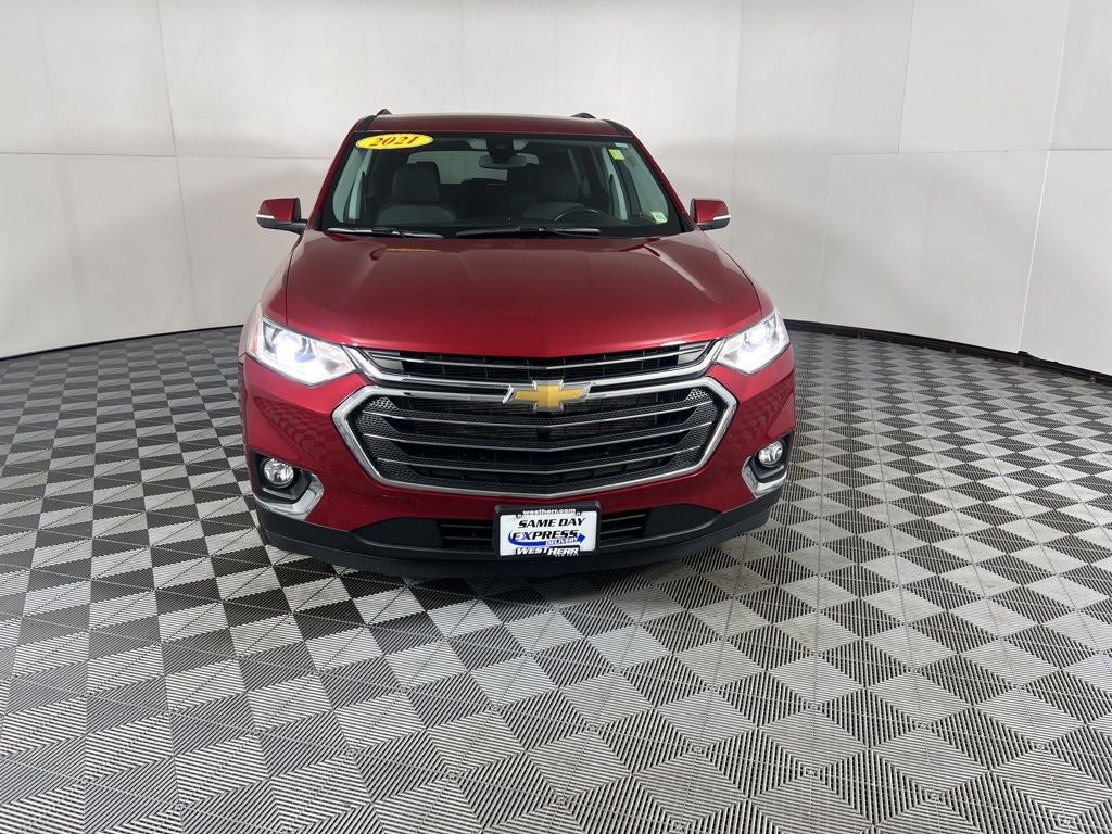 2021 Chevrolet Traverse LT 1LT
