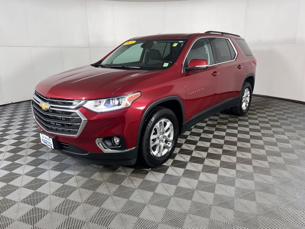 2021 Chevrolet Traverse LT 1LT