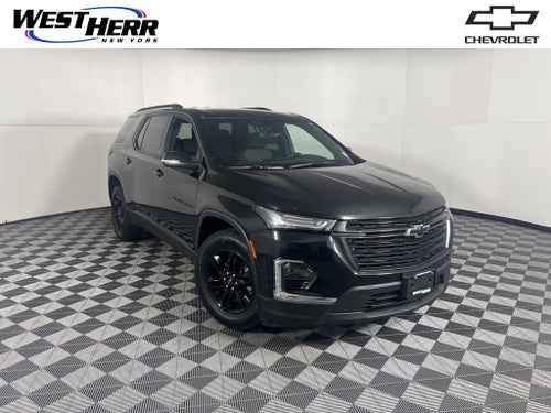2023 Chevrolet Traverse LT 1LT