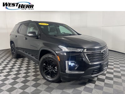 2023 Chevrolet Traverse LT 1LT