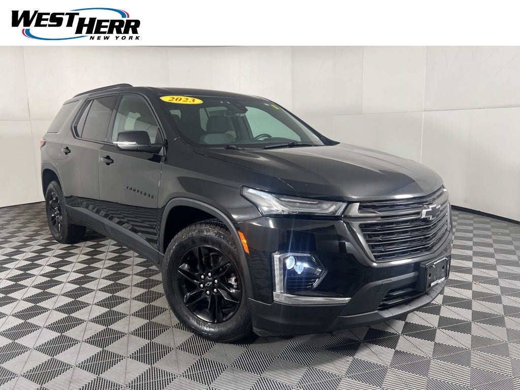 2023 Chevrolet Traverse LT 1LT