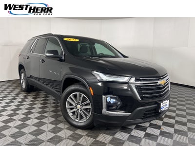 2023 Chevrolet Traverse LT 1LT