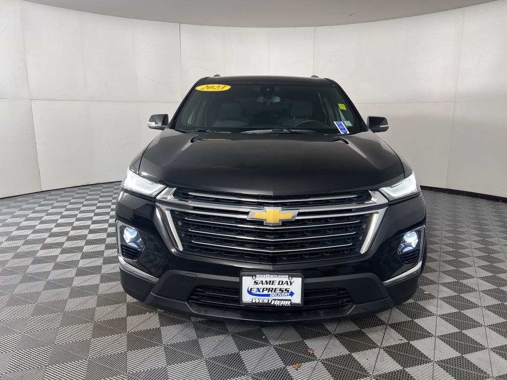 2023 Chevrolet Traverse LT 1LT