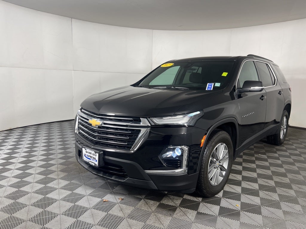 2023 Chevrolet Traverse LT 1LT