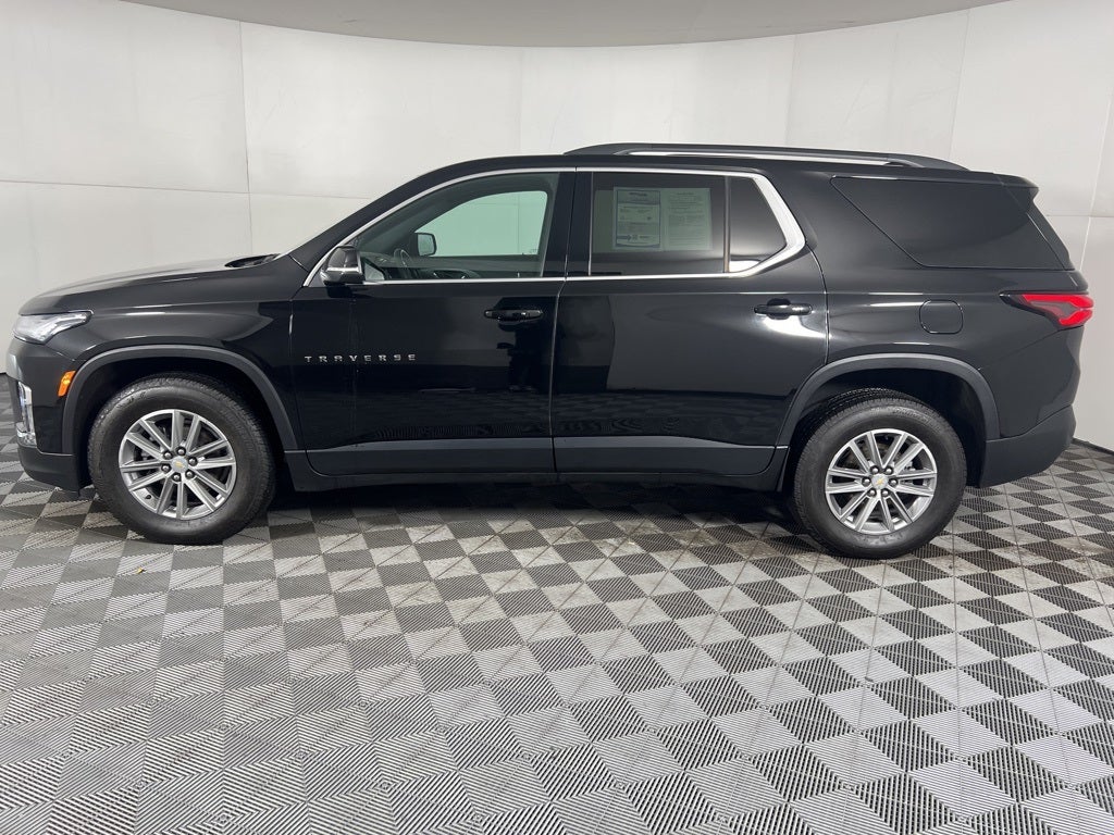 2023 Chevrolet Traverse LT 1LT