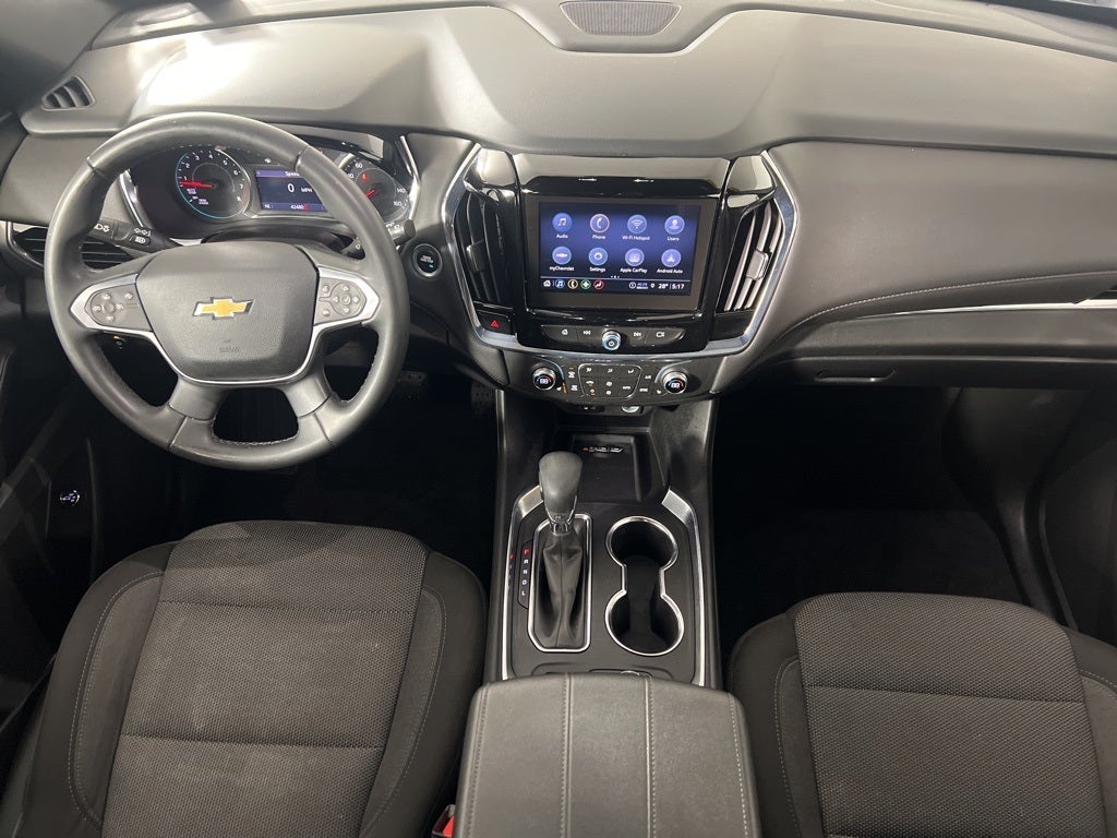 2023 Chevrolet Traverse LT 1LT