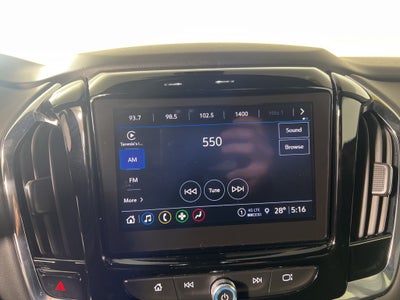 2023 Chevrolet Traverse LT 1LT