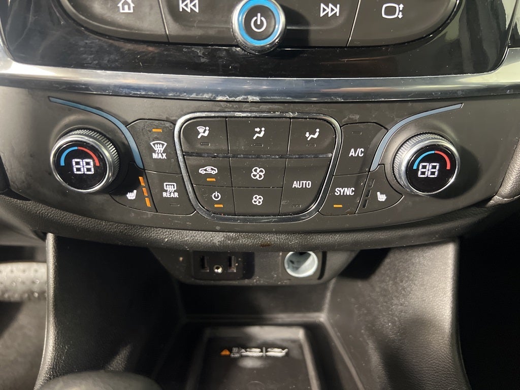 2023 Chevrolet Traverse LT 1LT