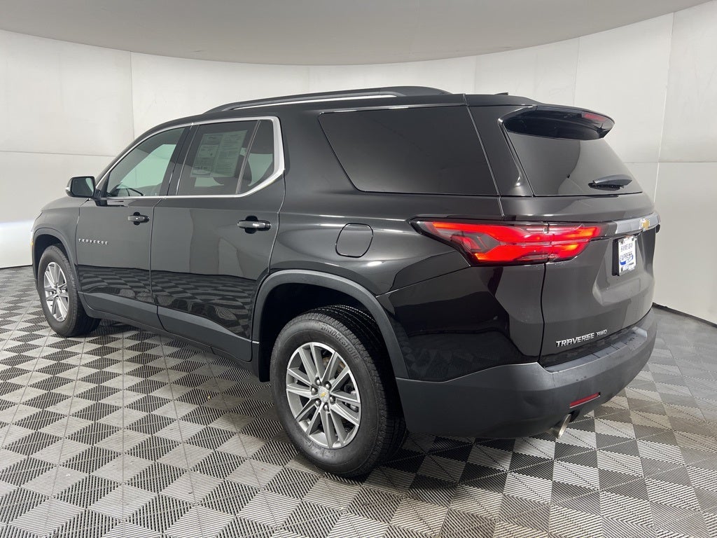 2023 Chevrolet Traverse LT 1LT