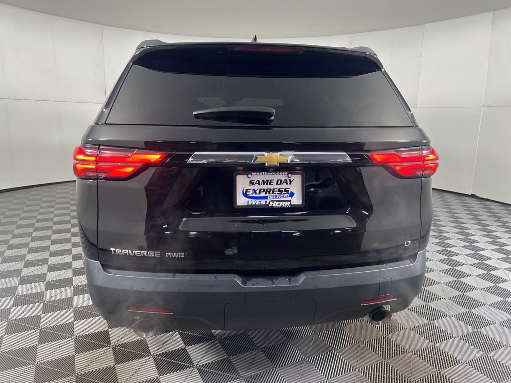 2023 Chevrolet Traverse LT 1LT