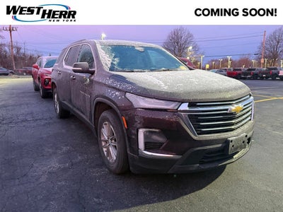 2023 Chevrolet Traverse LT 1LT