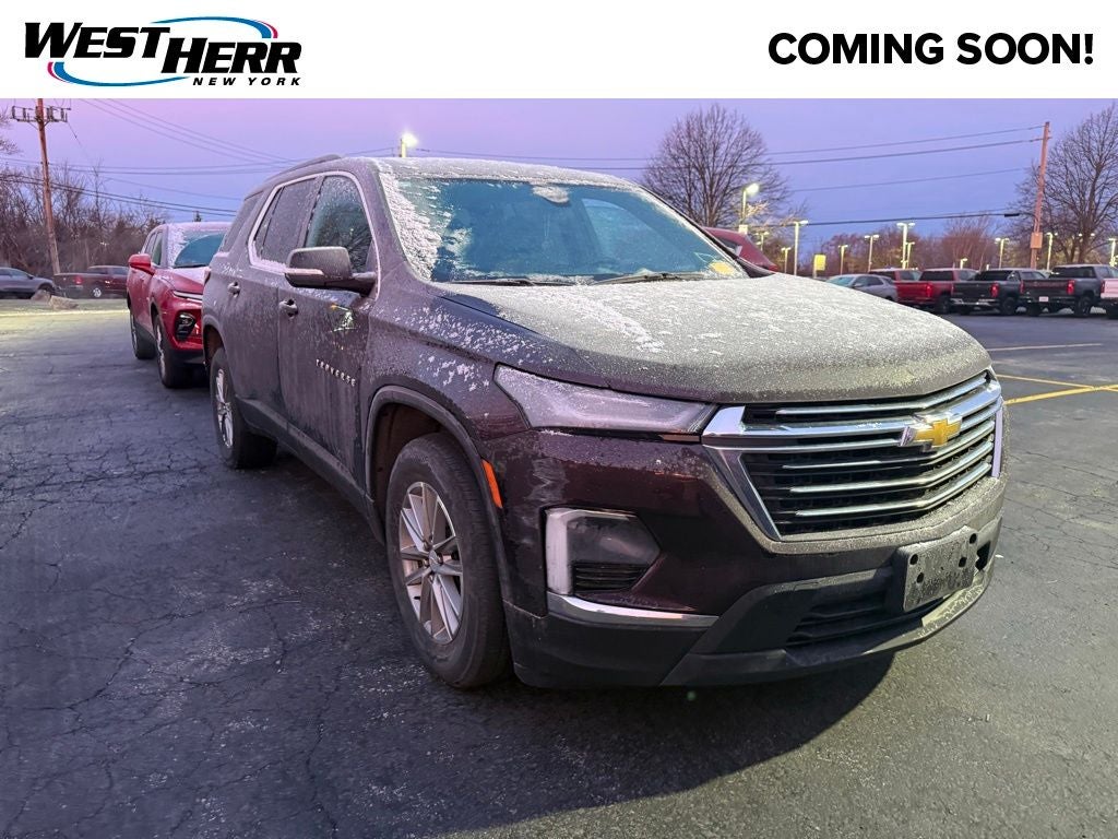 2023 Chevrolet Traverse LT 1LT