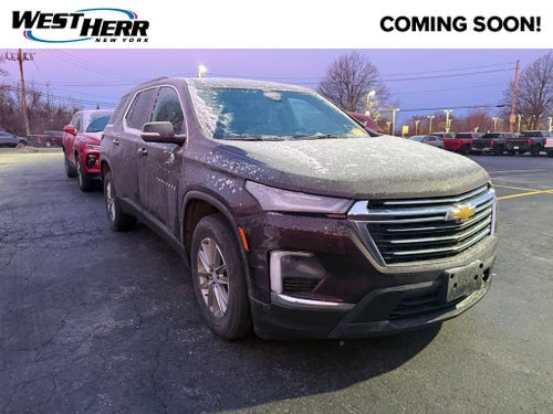 2023 Chevrolet Traverse LT 1LT