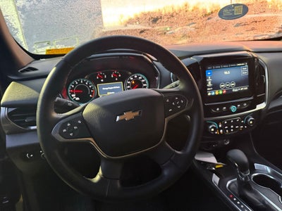 2023 Chevrolet Traverse LT 1LT