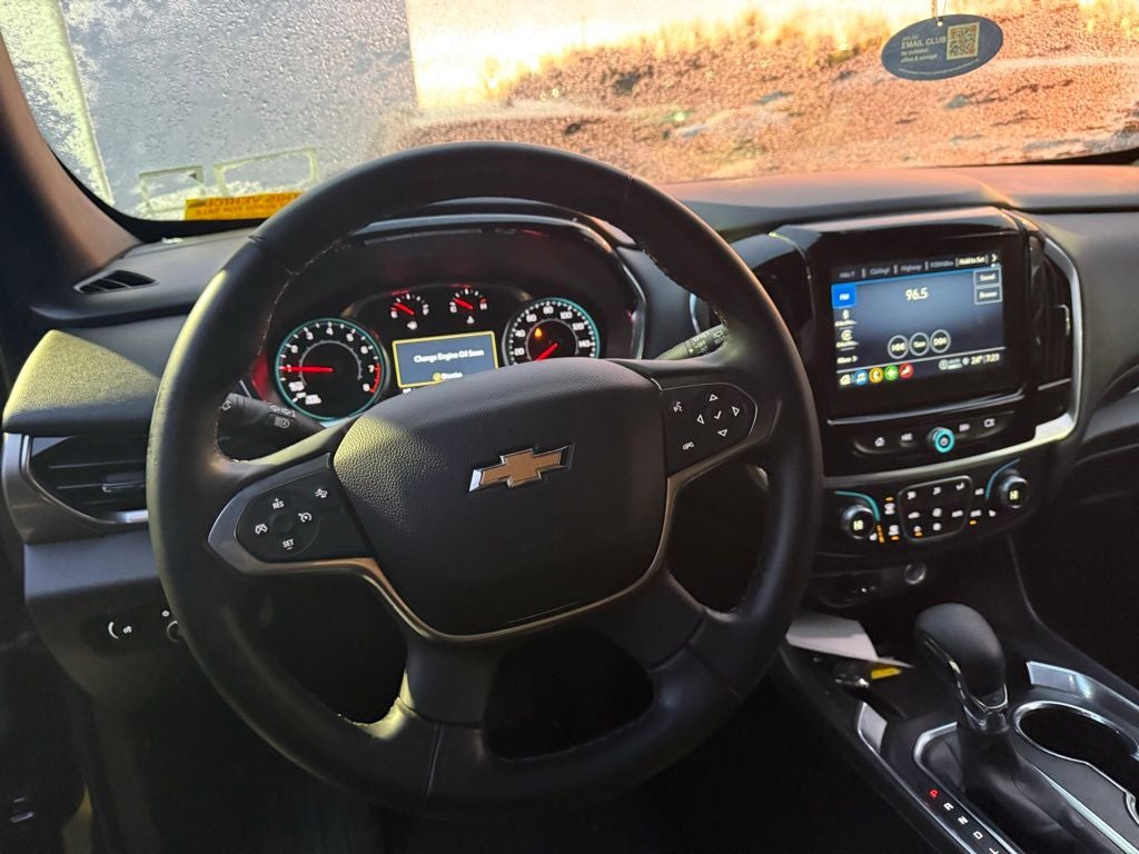 2023 Chevrolet Traverse LT 1LT