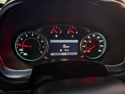 2023 Chevrolet Traverse LT 1LT