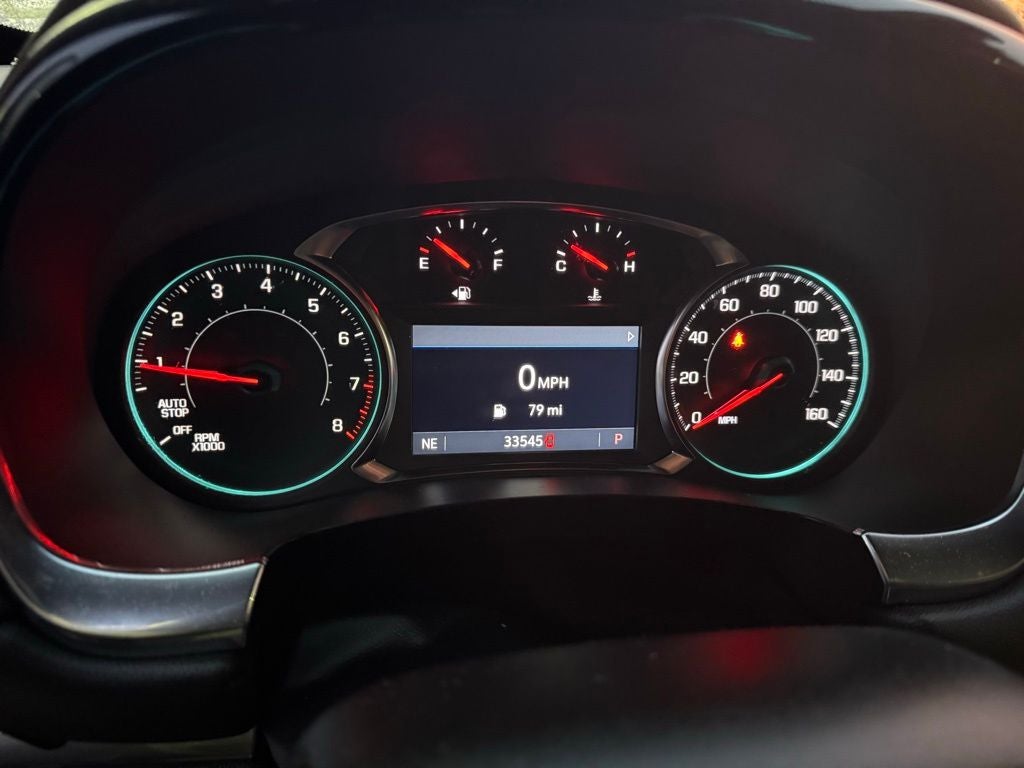 2023 Chevrolet Traverse LT 1LT