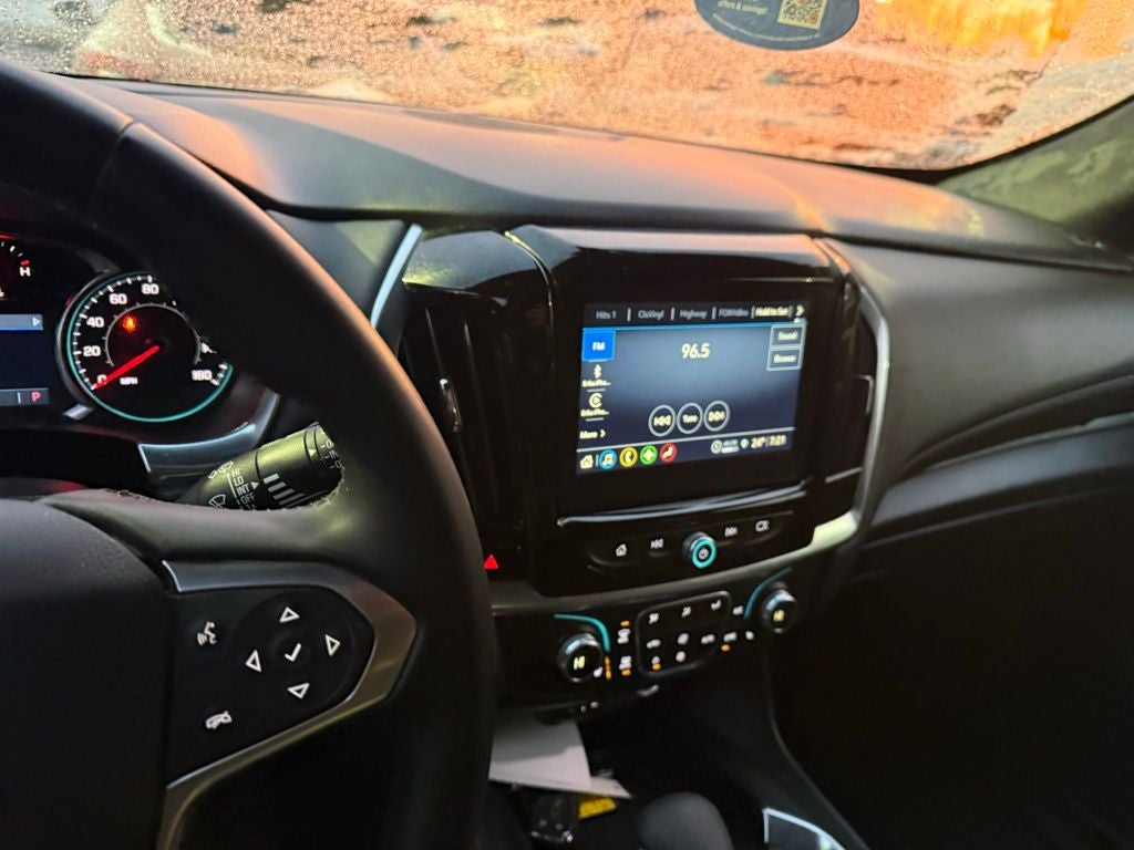 2023 Chevrolet Traverse LT 1LT