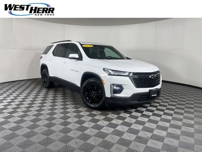 2023 Chevrolet Traverse LT 1LT