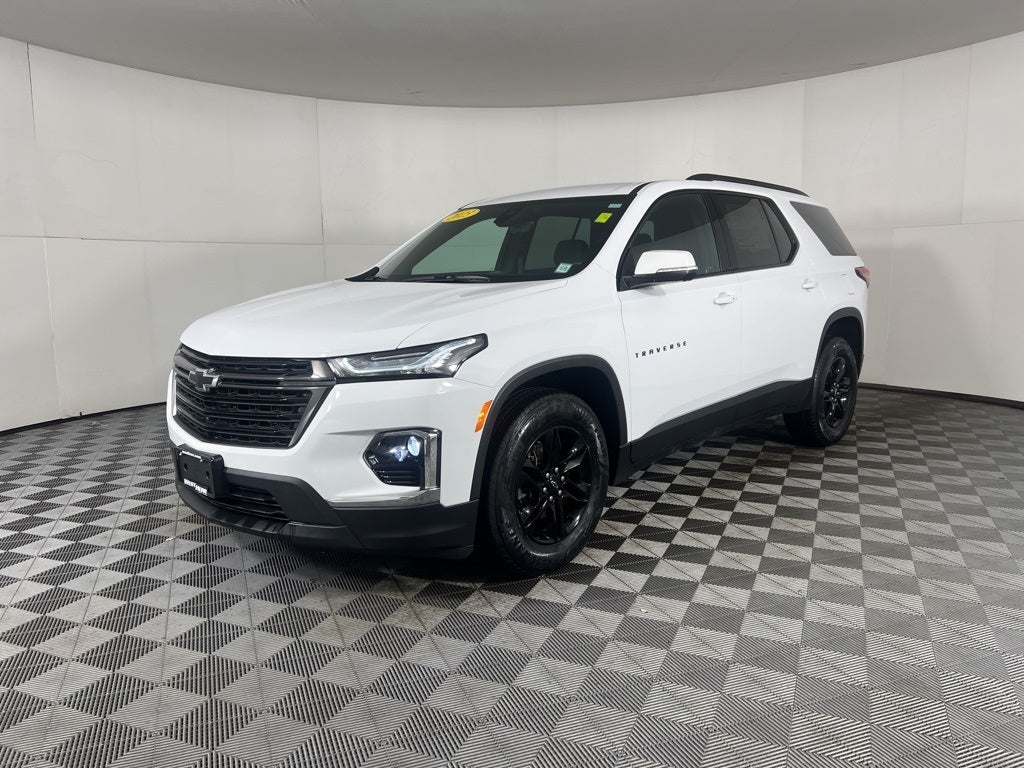 2023 Chevrolet Traverse LT 1LT