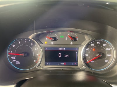 2023 Chevrolet Traverse LT 1LT